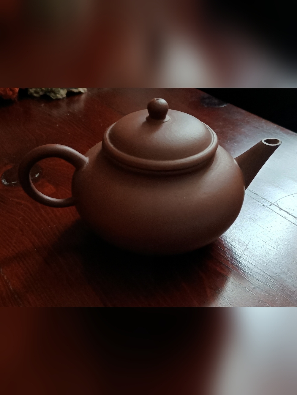 Xixing Purple Clay Pottery Teapot